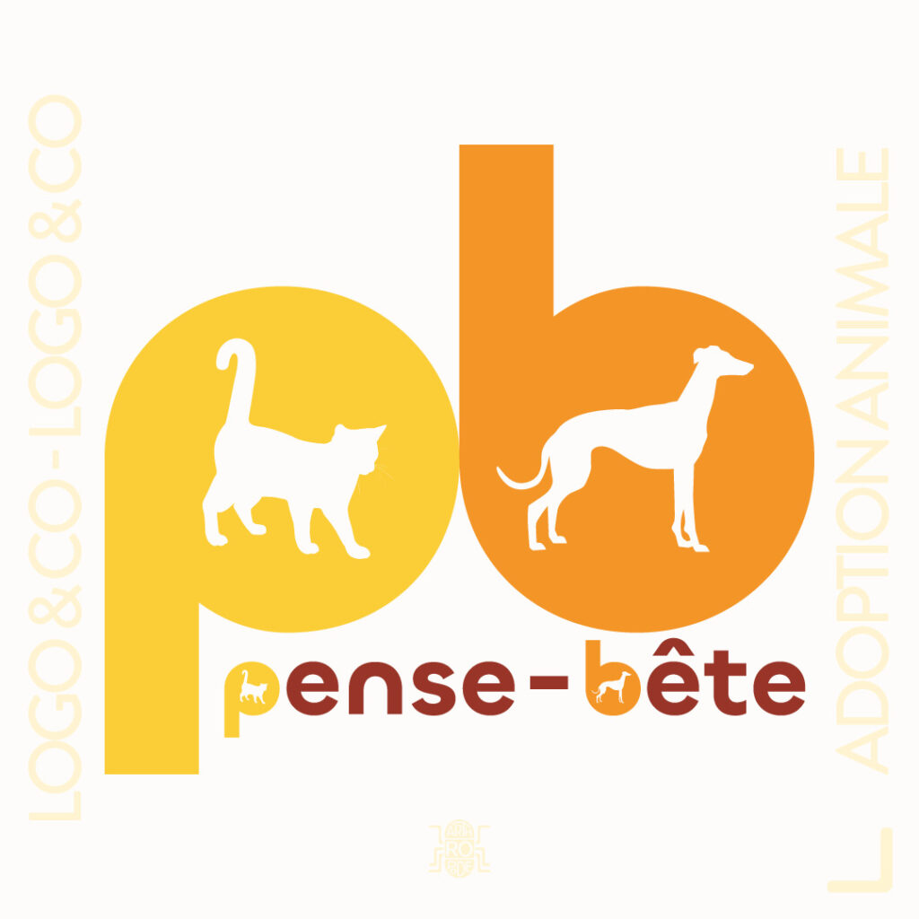 Logo de pense bête