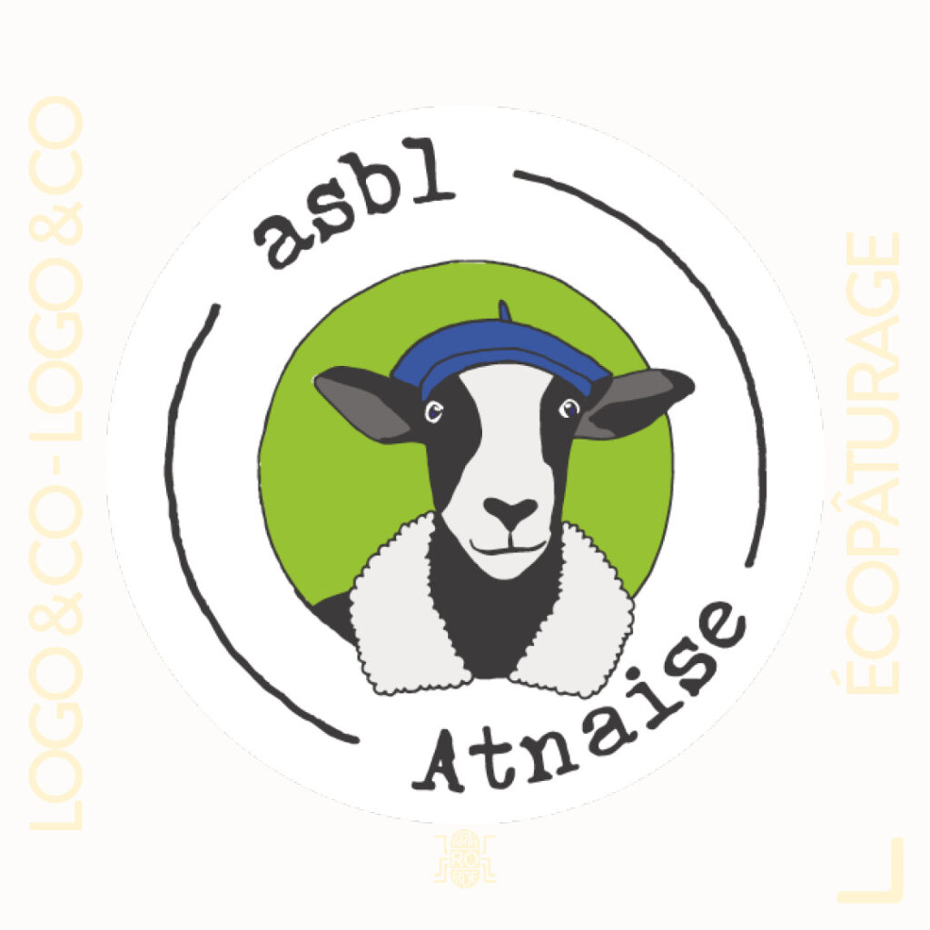 logo de l'asbl Atnaise