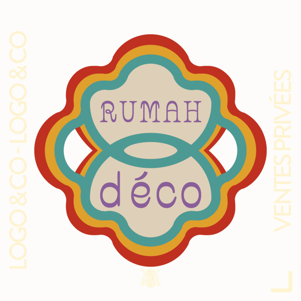 Logo "Rumah Déco"