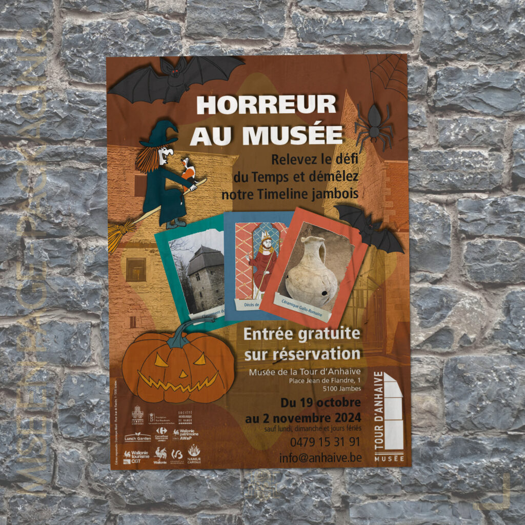Affiche Halloween