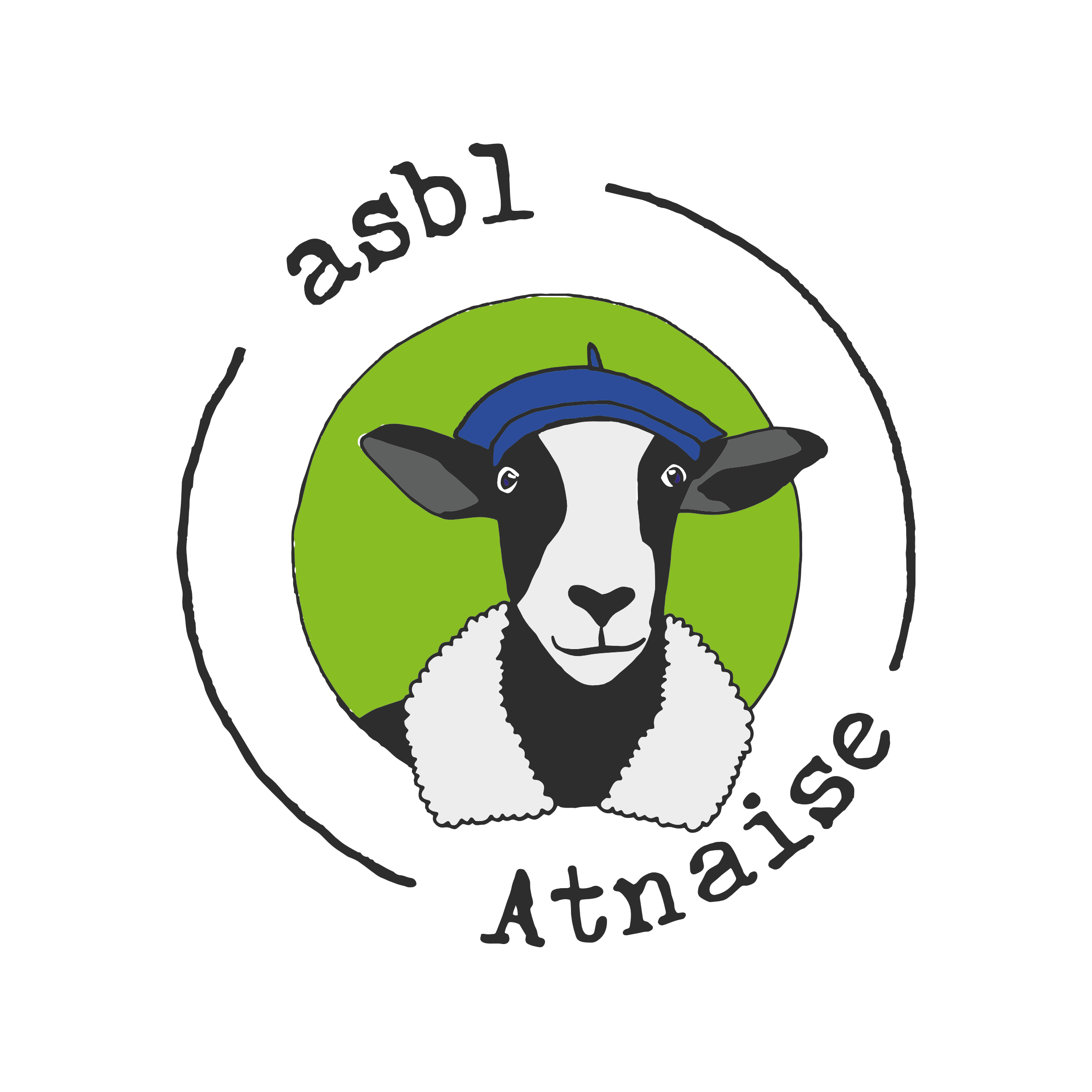 asbl atnaise - logo principa