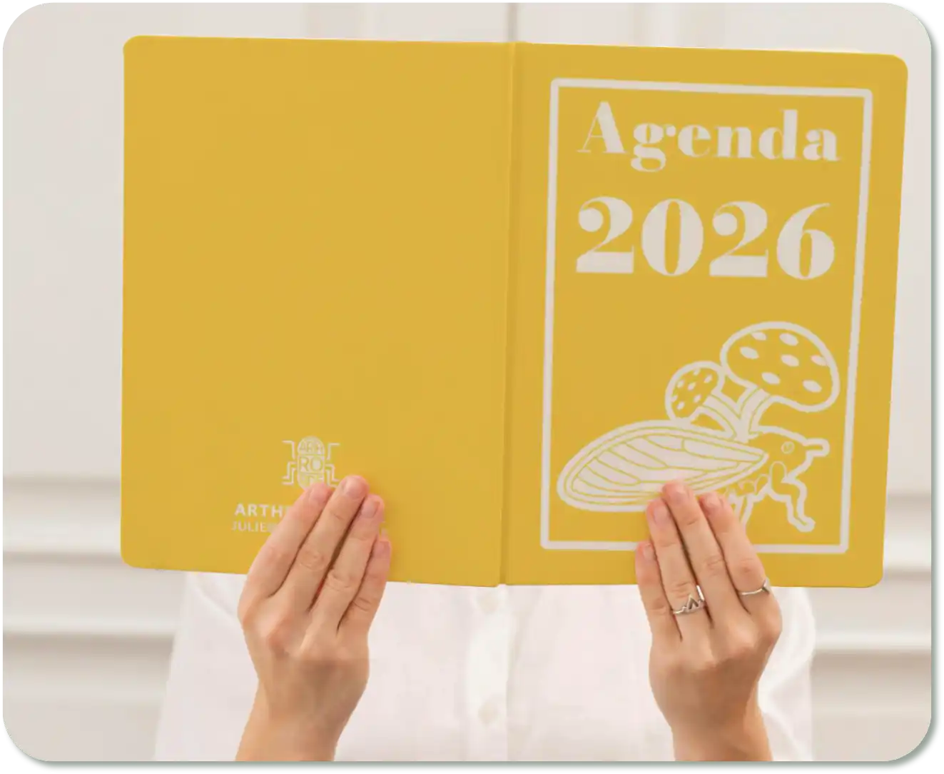 Arthropode – graphisme