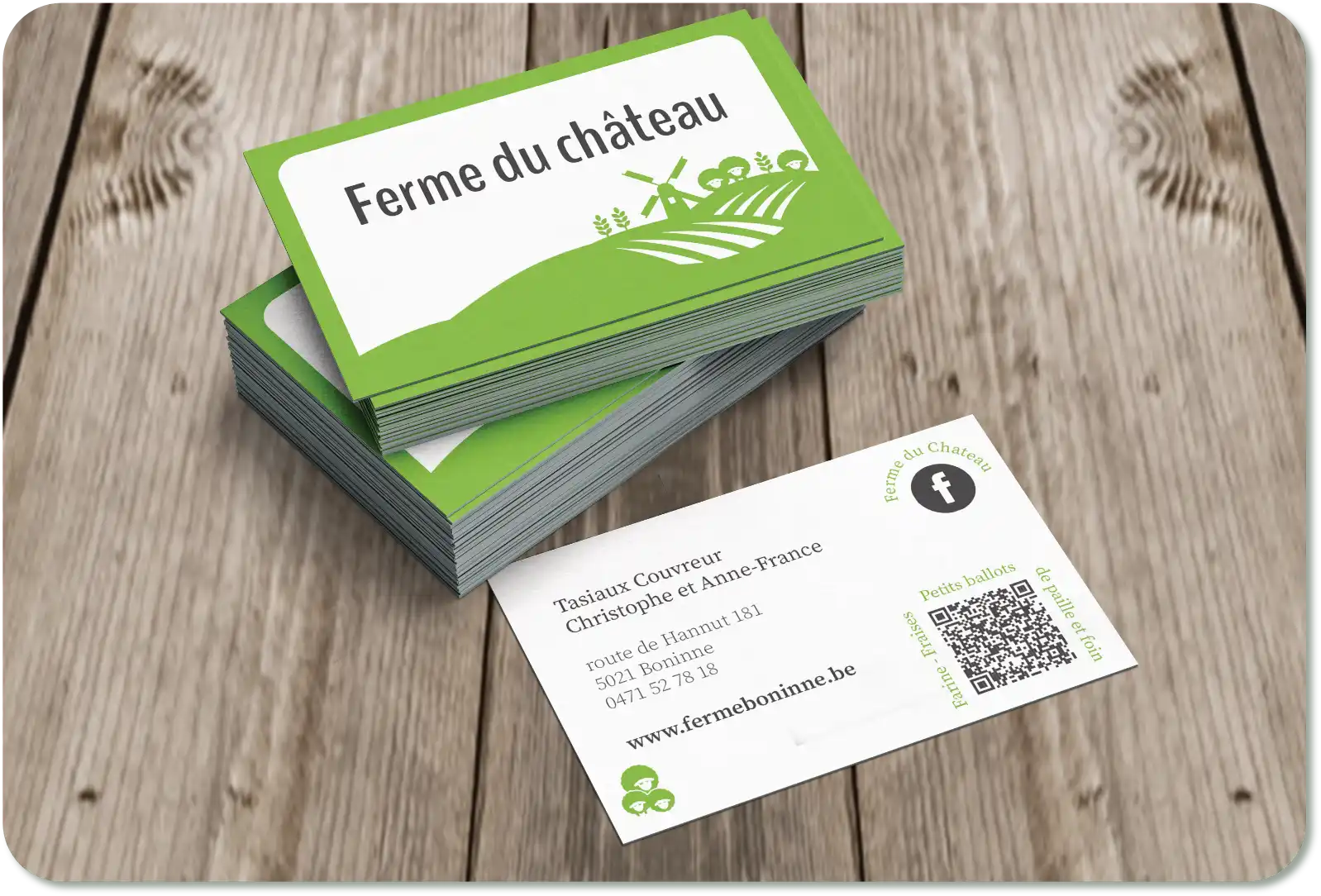 La Ferme du château