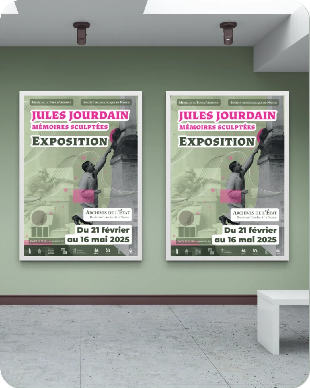 Exposition Jules Jourdain